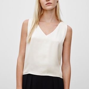 Aritzia Murphy Blouse